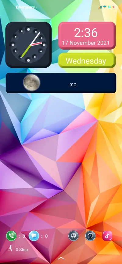 Jiyan ColorfulV2 - Screenshot 1