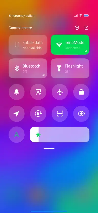 Color - Screenshot 4