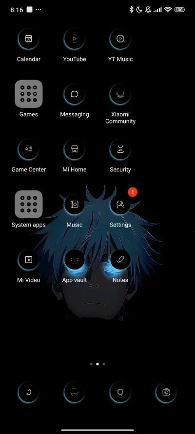 Blue-Eyed Boy - Screenshot 3