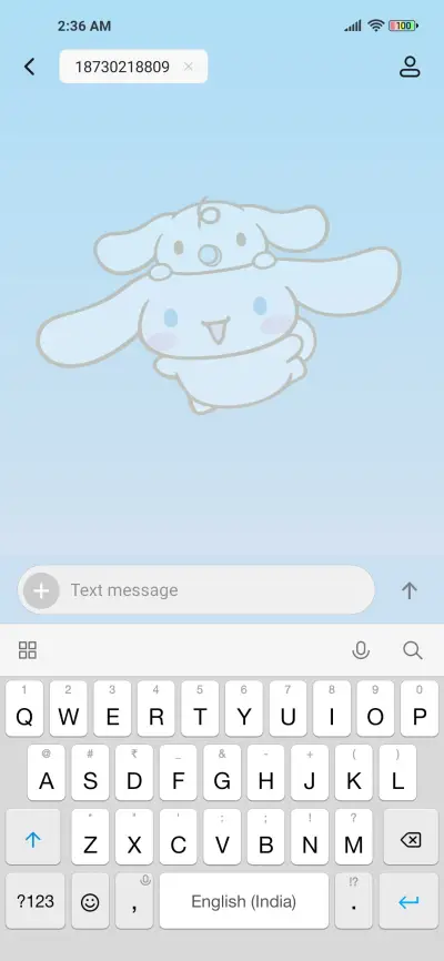 Cinnamonroll mood - Screenshot 8