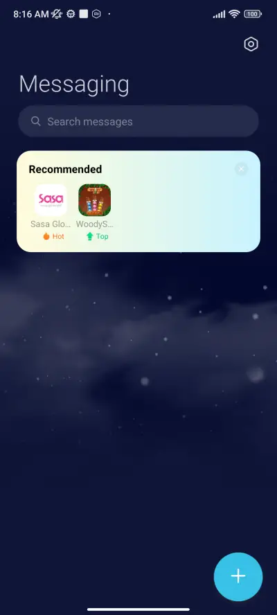 Cloud Clock - Screenshot 7