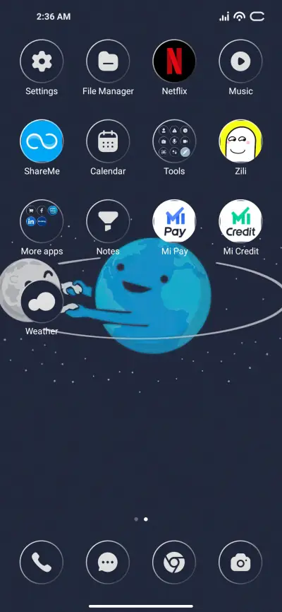 Earth Cartoon - Screenshot 3