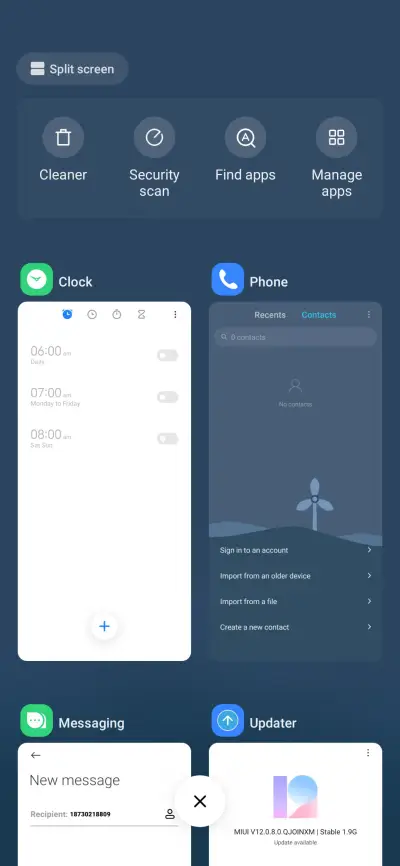 Windmill travel - Screenshot 4
