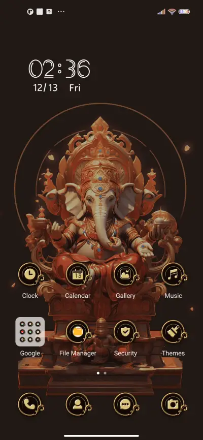 Ganesha - Screenshot 3