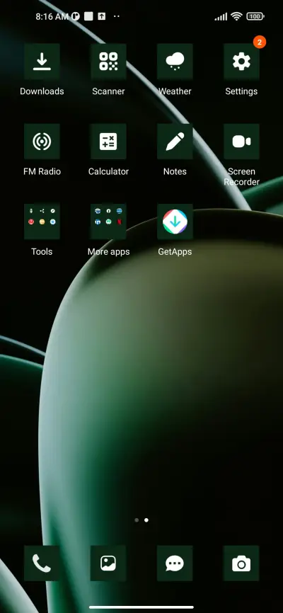 Glare - Screenshot 3