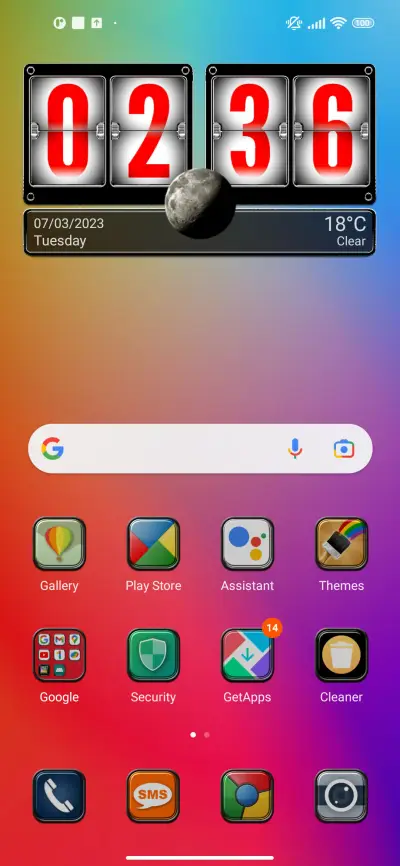 BrS v18 - Screenshot 3