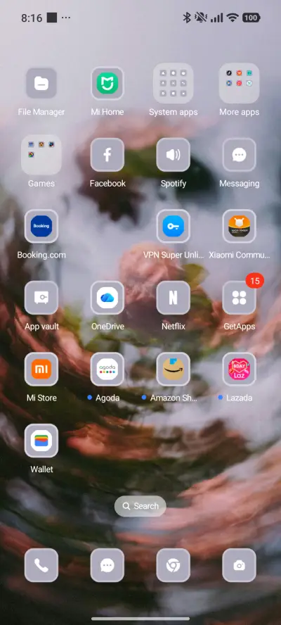 Blossoms - Screenshot 3