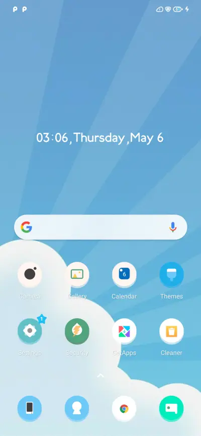 Union v11 - Screenshot 2