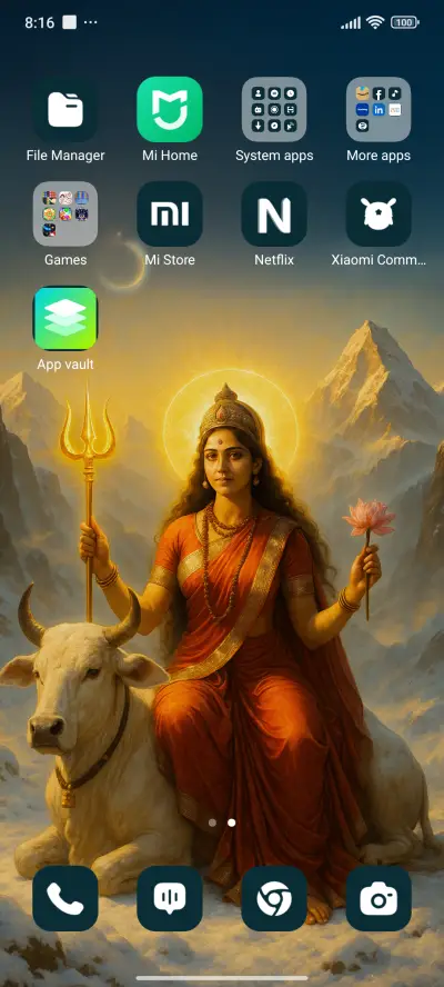 Shailputri - Screenshot 3