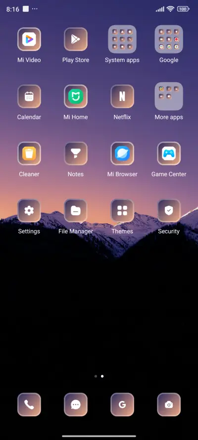 Mountain - Screenshot 3