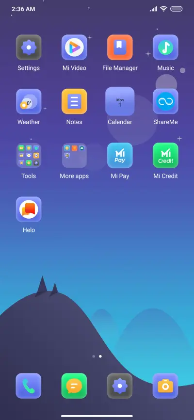 Simple Night - Screenshot 3