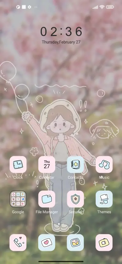 Enjoy spring - Screenshot 3