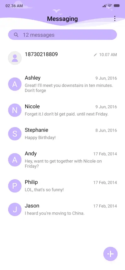 Purple Sky V11 - Screenshot 7