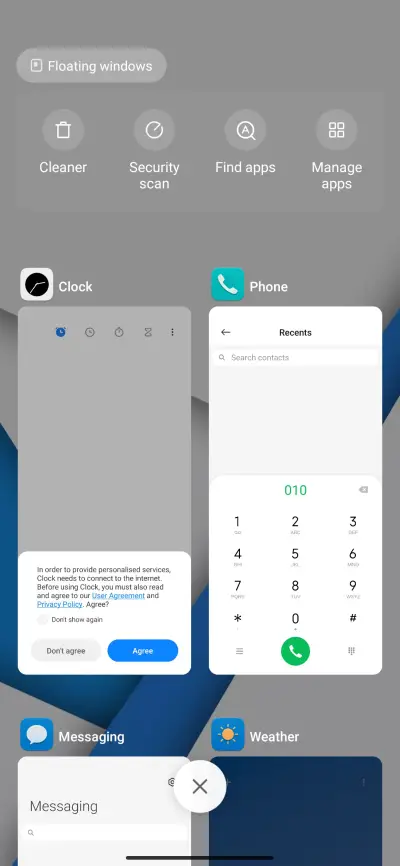 UNIMIX-MIUI 12.5 - Screenshot 4