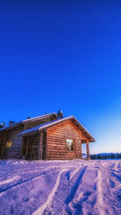 Finnish Arctic Husky Farm - Screenshot 1