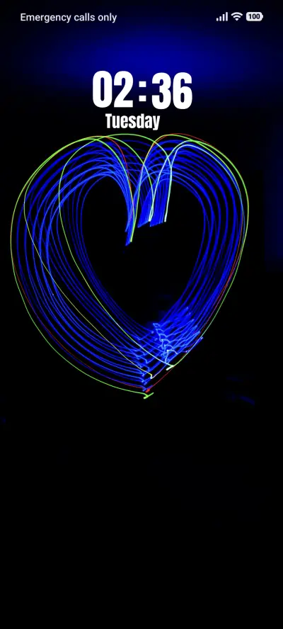 Light Love - Screenshot 1