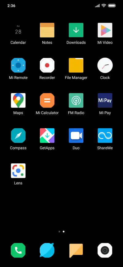 Nature V1 - Screenshot 3