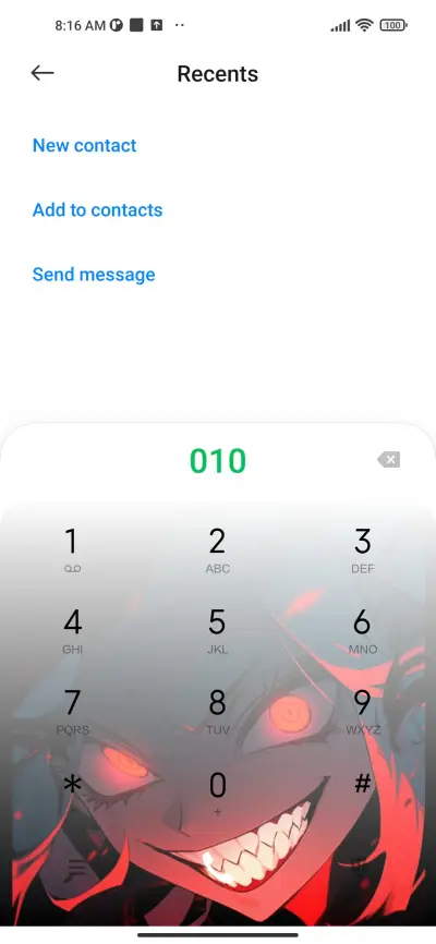 Crazy Girl - Screenshot 4