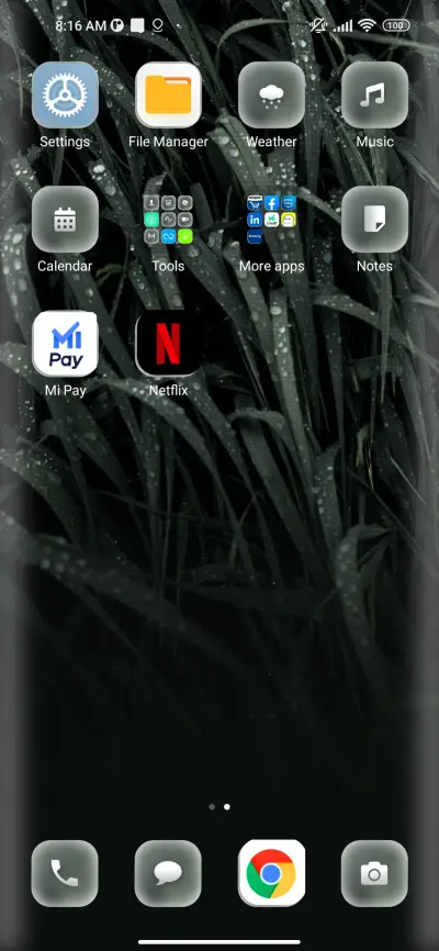 Another Path - Screenshot 3