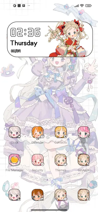 Dopamine girls - Screenshot 2