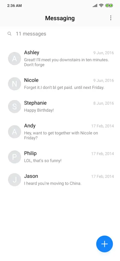 Violet Never Settle_V10 - Screenshot 7