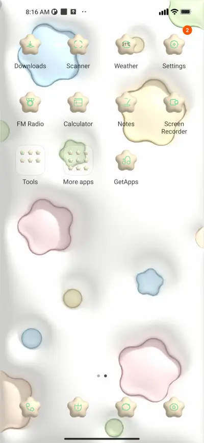 super star - Screenshot 3