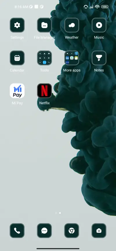 Liquid Pastel - Screenshot 3