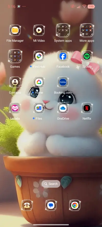 Rainbow Rabbit - Screenshot 4