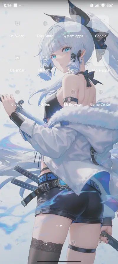 Cold Girl - Screenshot 3