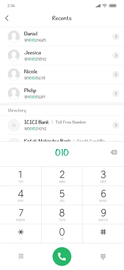 AndreaPrintUpRight - Screenshot 1