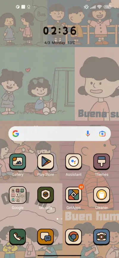 Children's Fun - Screenshot 2