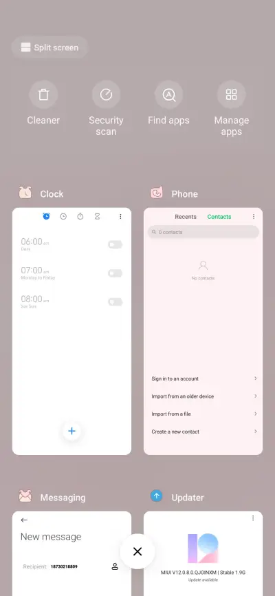 Cute rabbit girl - Screenshot 5