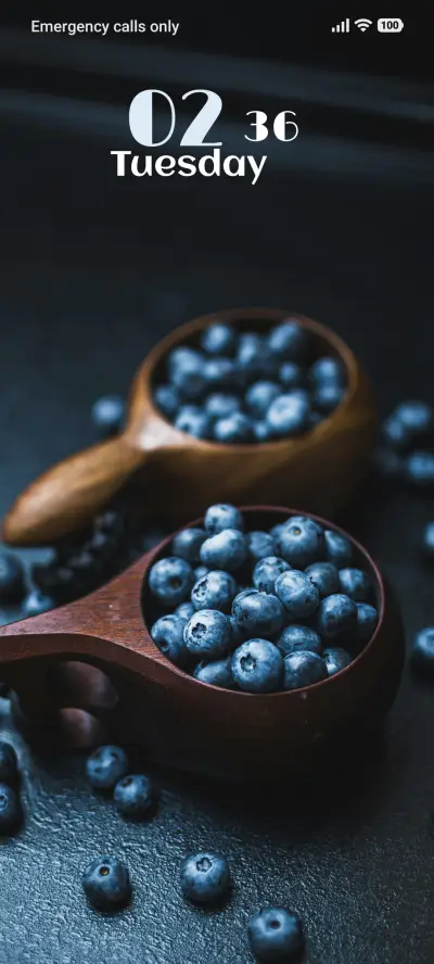 Wooden Aesthetic - Screenshot 1