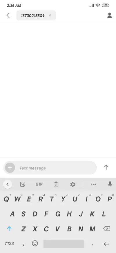 Google Italic - Screenshot 3