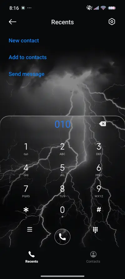 Night Lightning - Screenshot 6