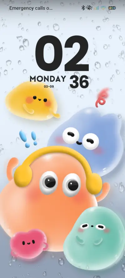 Honey Candy - Screenshot 1