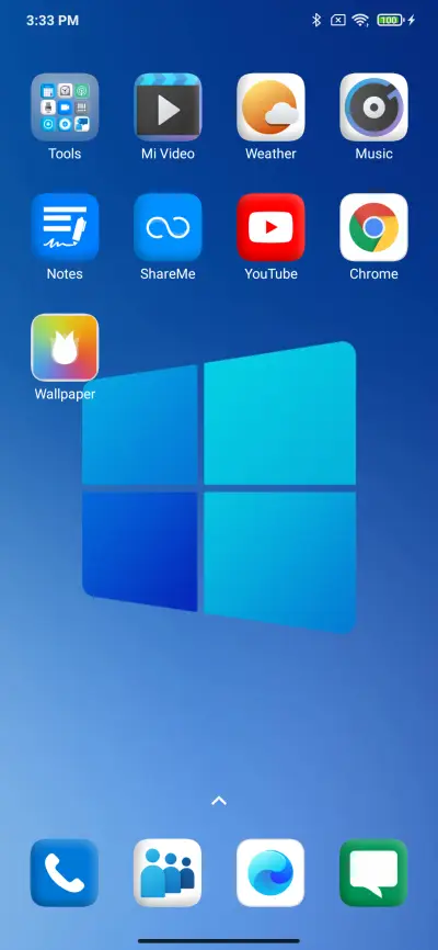 Windows 10 Style - Screenshot 3