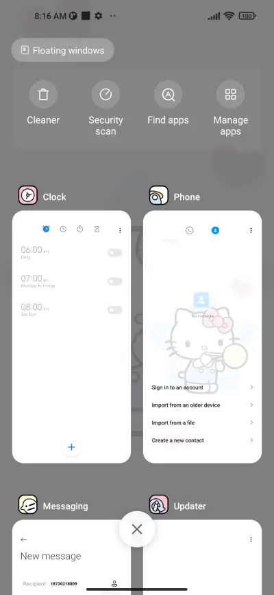 sanrio cute - Screenshot 4