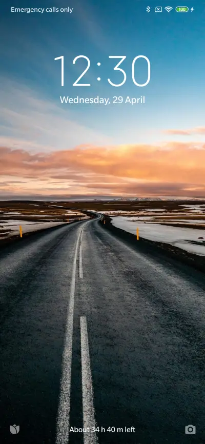 Official MIUI Theme_33 - Screenshot 1