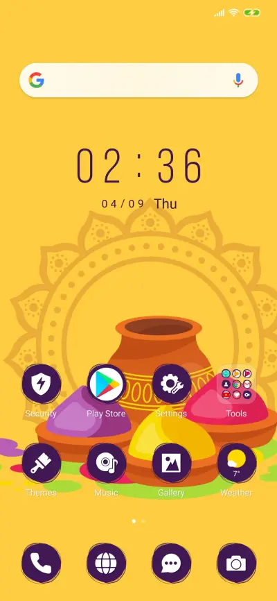 Holi_3MDP - Screenshot 2