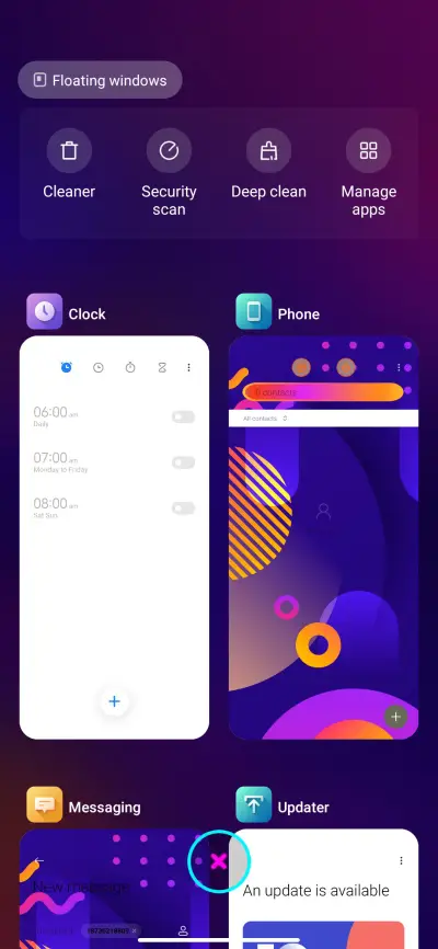 OS EU-IZ V13 - Screenshot 4