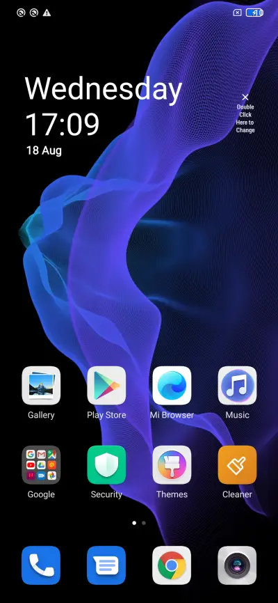 Google ZONE 12.5 - Screenshot 2