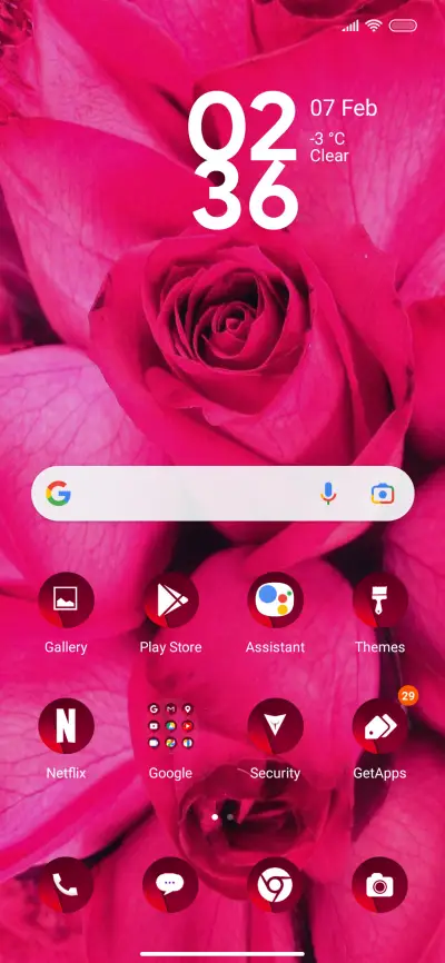 Rosy Qo - Screenshot 2