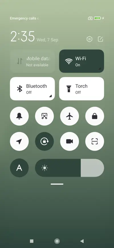 Green - Screenshot 5