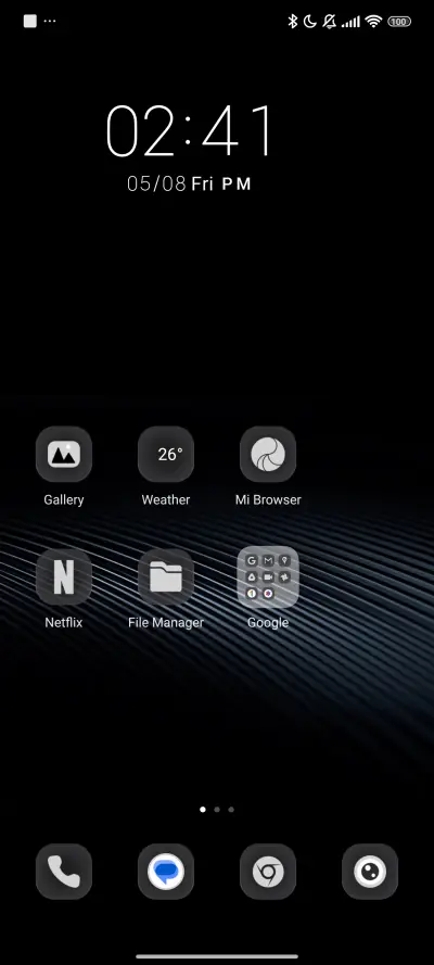Ink Gleam - Screenshot 2