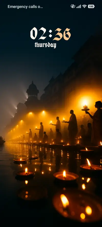 Ghat Aarti