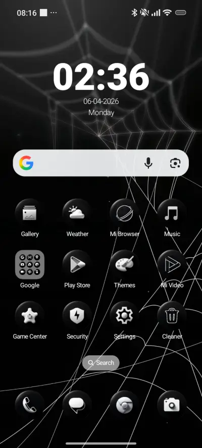 Black V - Screenshot 2