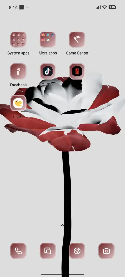 Red & White - Screenshot 3