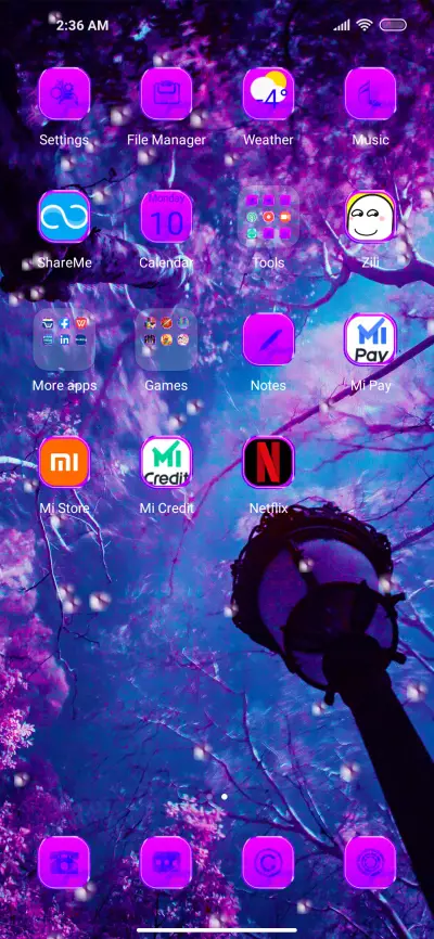 Kor Tree - Screenshot 3