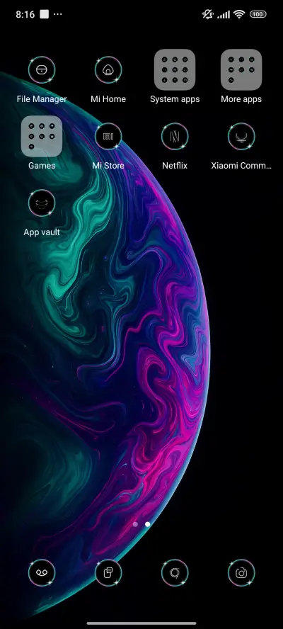 Super OS - Screenshot 3